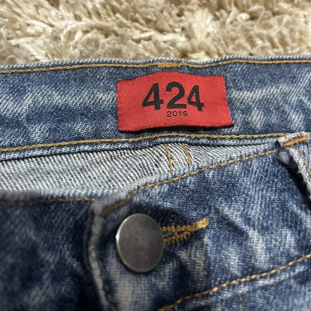424 Denim Jeans